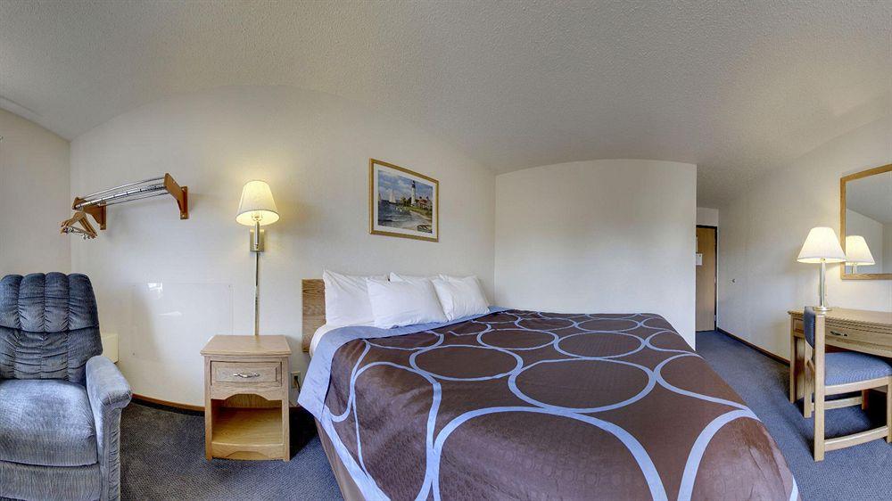 Super 8 By Wyndham Kirksville-University Area מראה חיצוני תמונה