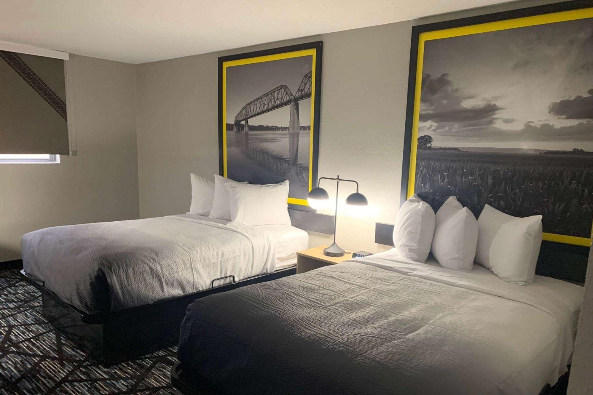 Super 8 By Wyndham Kirksville-University Area מראה חיצוני תמונה