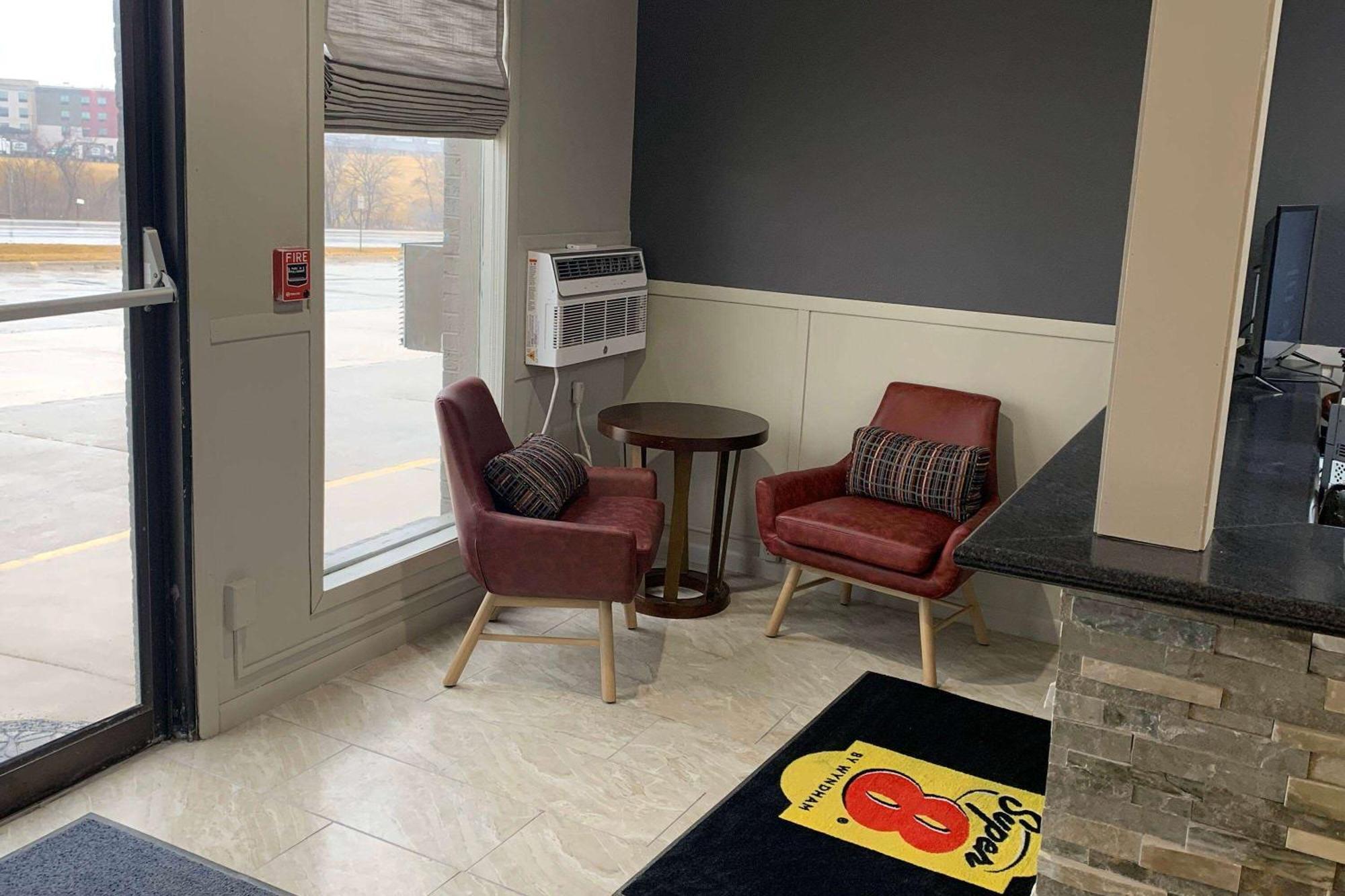 Super 8 By Wyndham Kirksville-University Area מראה חיצוני תמונה