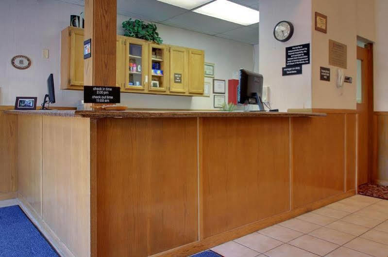 Super 8 By Wyndham Kirksville-University Area מראה חיצוני תמונה