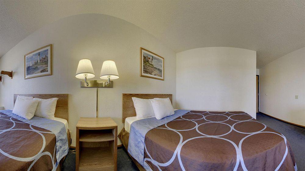 Super 8 By Wyndham Kirksville-University Area מראה חיצוני תמונה